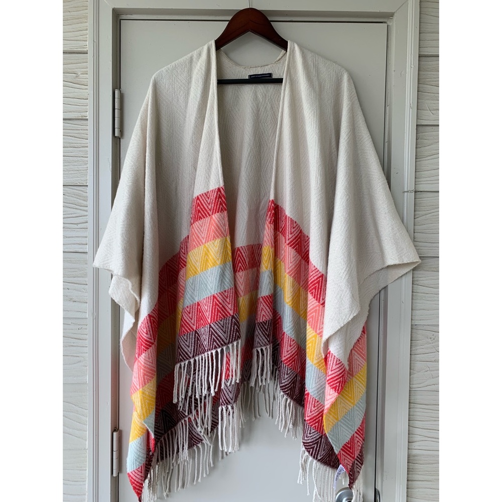 American eagle kimono